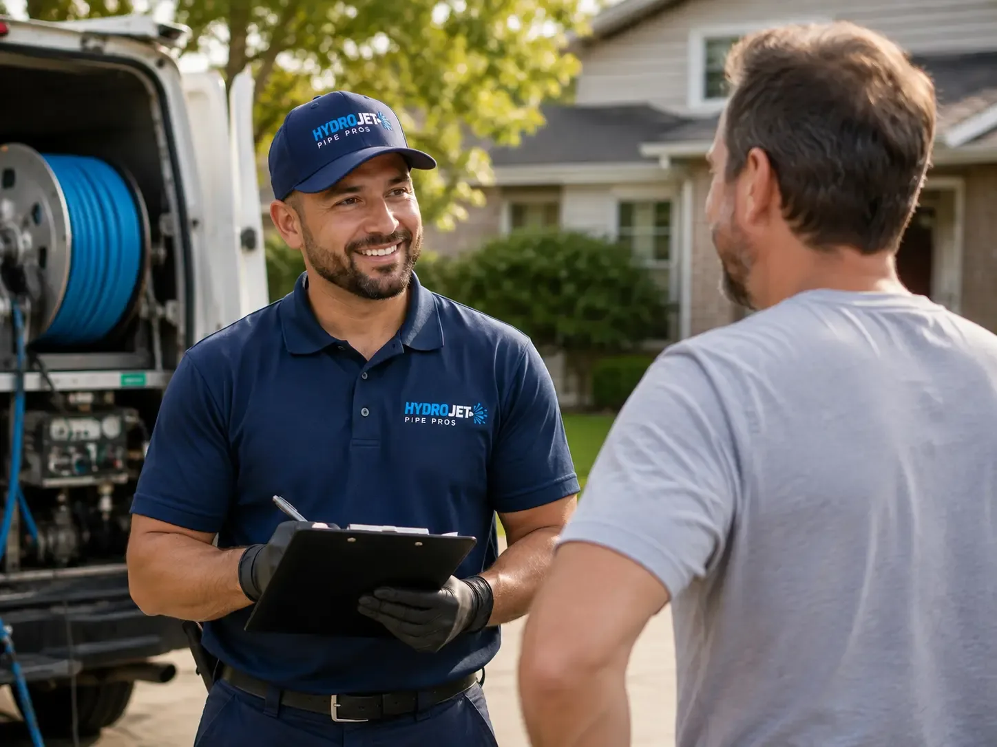 Hydro Jet Pipe Descaling Middlefield, OH FAQs